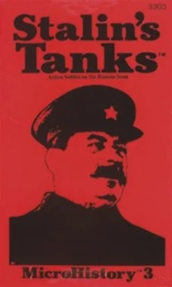 Stalin's Tanks: Armor Battles on the Russian Front