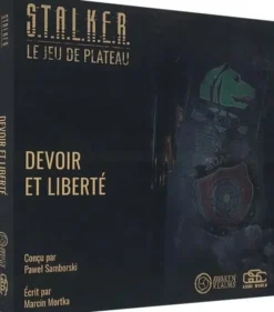 S.T.A.L.K.E.R - Devoir et Liberté