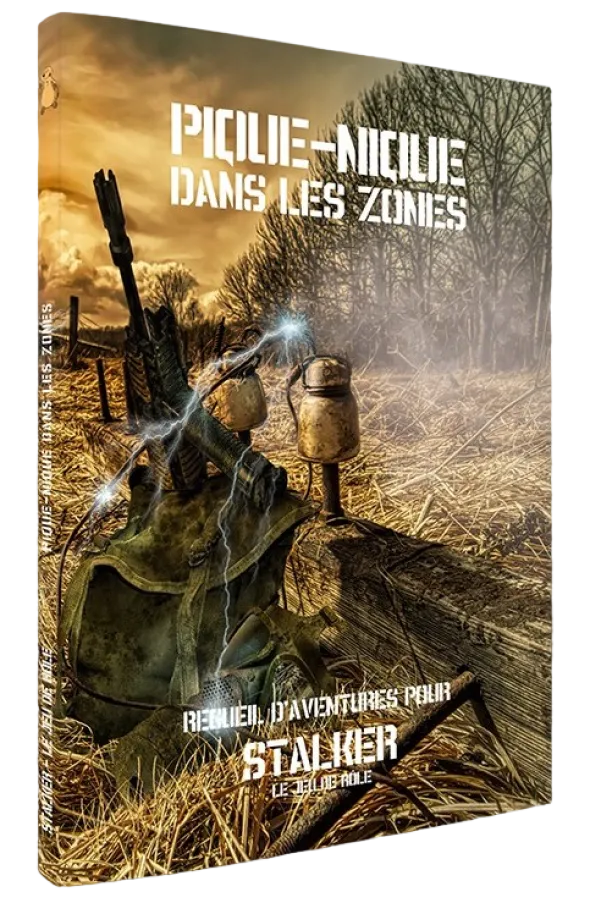 STALKER - Pique-Nique dans les Zones