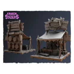 Stand de bière - Accessoires