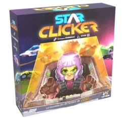 Star Clicker - Occasion