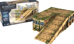 StarCraft - Lost Temple - Ramp Expansion Set