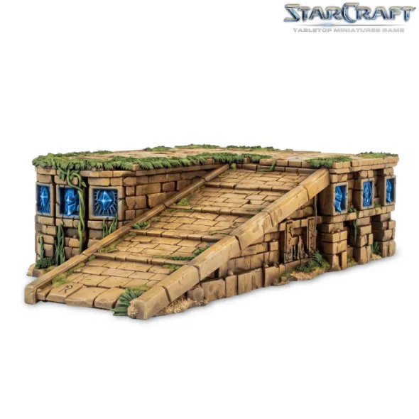 StarCraft - Lost Temple - Ramp Expansion Set