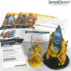 Starcraft - Protoss - Artanis (Hierarch) Hero Expansion Set