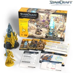 Starcraft - Protoss - Artanis (Hierarch) Hero Expansion Set