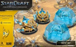 Starcraft - Protoss - Sentry Expansion Set