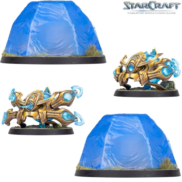 Starcraft - Protoss - Sentry Expansion Set