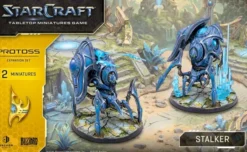 Starcraft - Protoss - Stalker Expansion Set