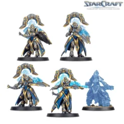 StarCraft - Protoss - Starter Set
