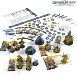 Starcraft - Protoss Starter Set Founders Edition