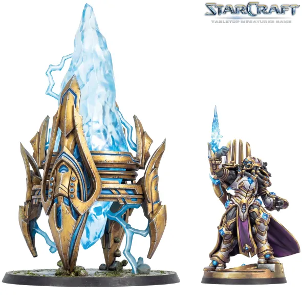 Starcraft - Protoss Starter Set Founders Edition