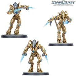 Starcraft - Protoss - Zealot Expansion Set