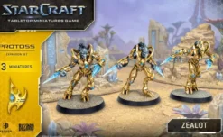 Starcraft - Protoss - Zealot Expansion Set