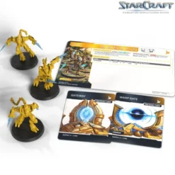Starcraft - Protoss - Zealot Expansion Set