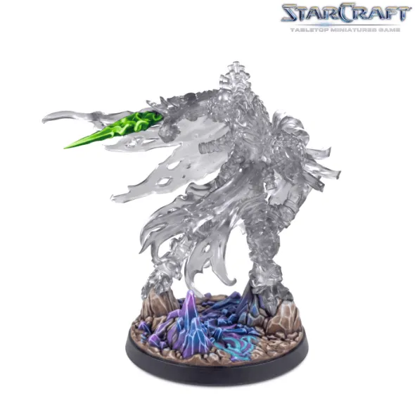 StarCraft - Protoss - Zeratul Hero Expansion Set