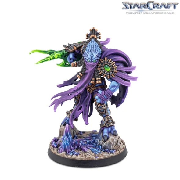 StarCraft - Protoss - Zeratul Hero Expansion Set