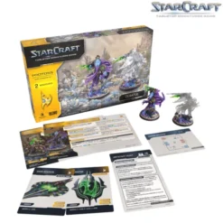 StarCraft - Protoss - Zeratul Hero Expansion Set