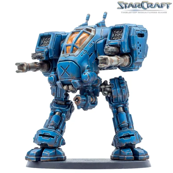 Starcraft - Terran - Goliath Expansion Set