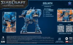 Starcraft - Terran - Goliath Expansion Set