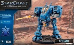 Starcraft - Terran - Goliath Expansion Set