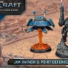 Starcraft - Terran - Jim Raynor (Raynor’s Raiders) Hero Expansion Set