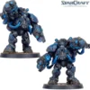 Starcraft - Terran - Marauder Expansion Set