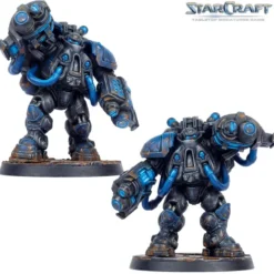 Starcraft - Terran - Marauder Expansion Set