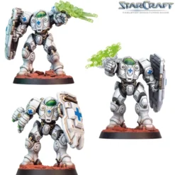 Starcraft - Terran - Medic Expansion Set
