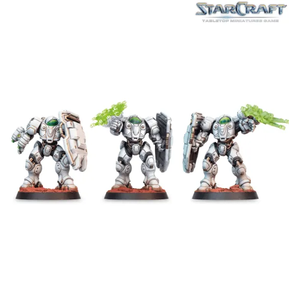 StarCraft - Terran - Starter Set