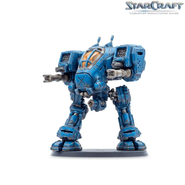 StarCraft - Terran - Starter Set