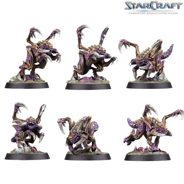 Starcraft - Two Players Starter Set Founders Edition