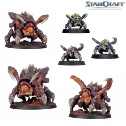 Starcraft - Two Players Starter Set Founders Edition