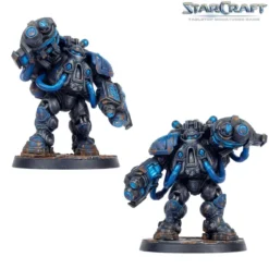 Starcraft - Two Players Starter Set Founders Edition