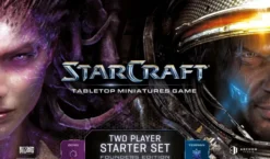 Starcraft - Two Players Starter Set Founders Edition