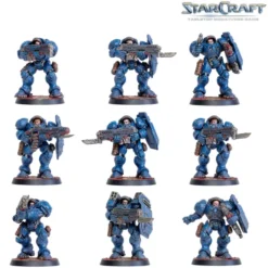 Starcraft - Two Players Starter Set Founders Edition