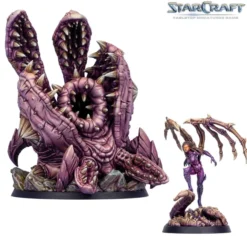 Starcraft - Zerg - Kerrigan (Primal Kerrigan) Hero Expansion Set