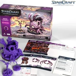 Starcraft - Zerg - Kerrigan (Primal Kerrigan) Hero Expansion Set
