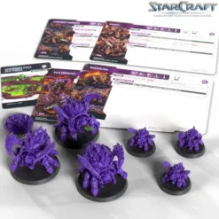 Starcraft - Zerg - Roach Expansion Set
