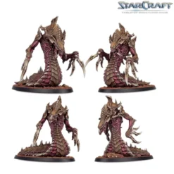 StarCraft - Zerg - Starter Set