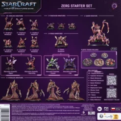 StarCraft - Zerg - Starter Set