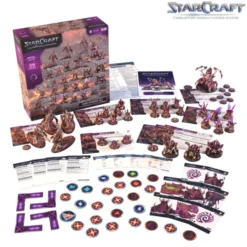 StarCraft - Zerg - Starter Set