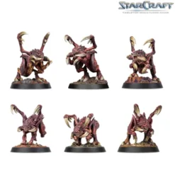 StarCraft - Zerg - Starter Set