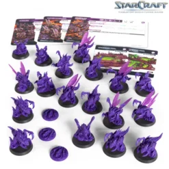 Starcraft - Zerg - Zergling Expansion Set