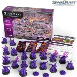 Starcraft - Zerg - Zergling Expansion Set