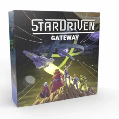 StarDriven: Gateway - Base Pledge Inkwash