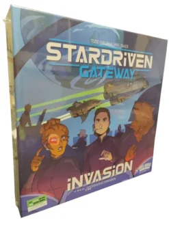 StarDriven: Gateway - Invasion Coop Expansion INK Washed