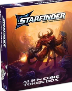 Starfinder - Alien Core Token Box