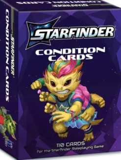 Starfinder - Condition Cards Deck