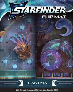Starfinder Flip-Mat : Cantinas