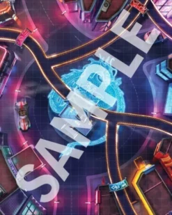Starfinder Flip-Mat : Cityscape Multi-Pack